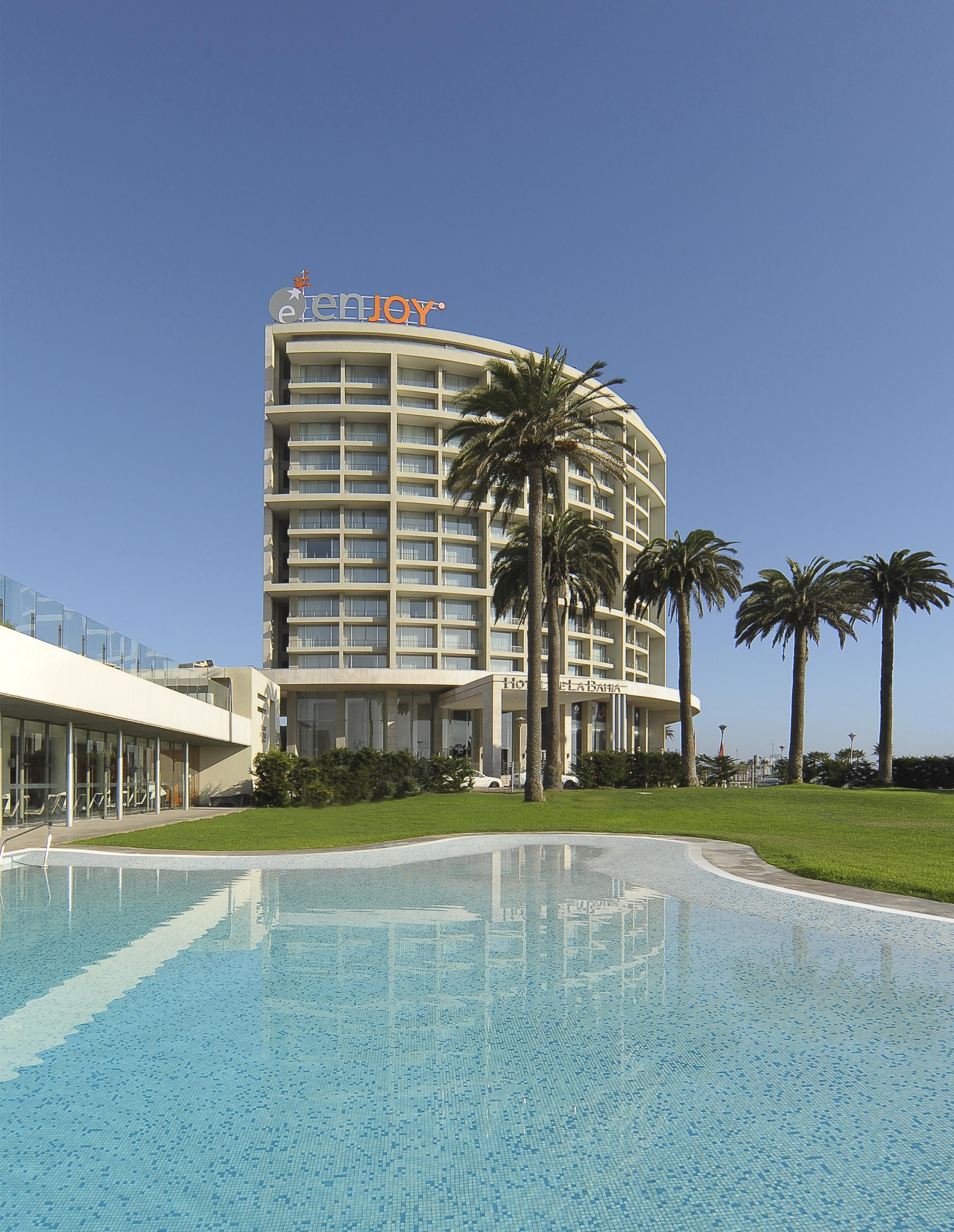 Enjoy Coquimbo Hotel Exterior photo